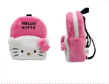 Hello Kitty- Zainetto asilo peluche