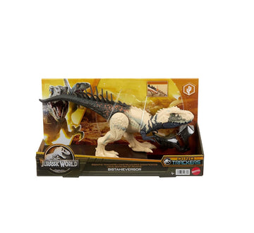 Jurassic World- Gigantic Trackers Bistahieversos