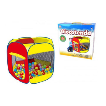 Kidz Corner- Giocotenda con 50 palline incluse