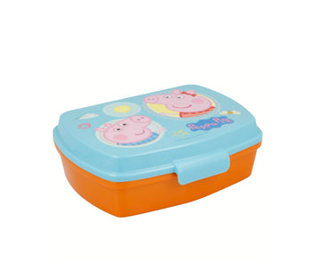 Peppa Pig- Portamerenda