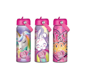 SjGang Girl- Borracce termiche modelli assortiti 2025/26