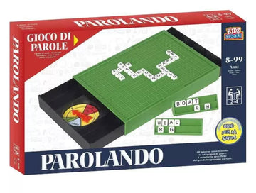Kidz Corner- Parolando