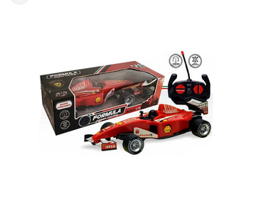 Super racing- auto formula 1 radiocomandata 1:16