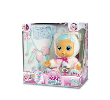 Cry Babies- Dressy malatina Kristal interattiva