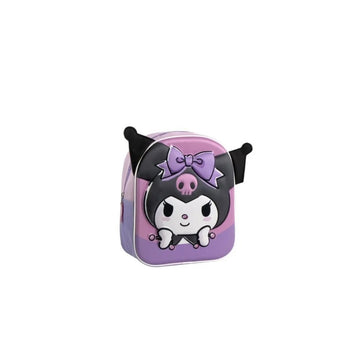 Hello Kitty- Zainetto asilo 3D Kuromi 2025/26