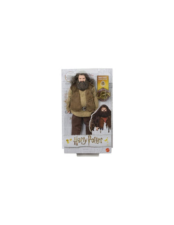 HARRY POTTER - RUBUS HAGRID