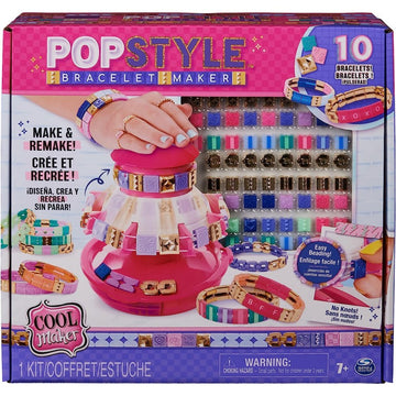 SPIN MASTER- COOL MAKER GOGLAM MACCHINA CREA BRACCIALI