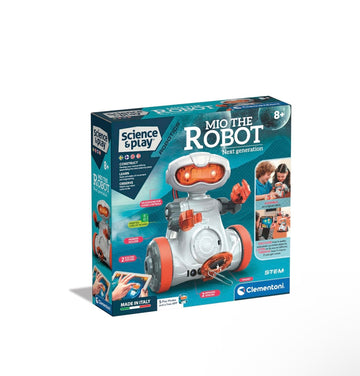 Scienza e gioco- Mio robot