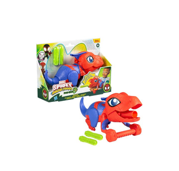 Spidey- Nerf Dino webs Spidey-Rex