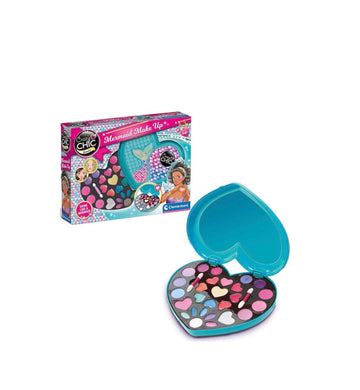 Crazy chic - Make up Mermaid