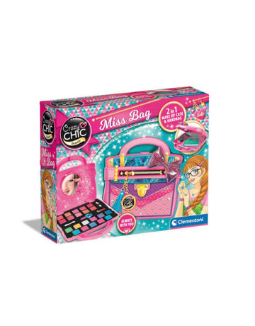 Crazy Chic- Miss Bag 2in1
