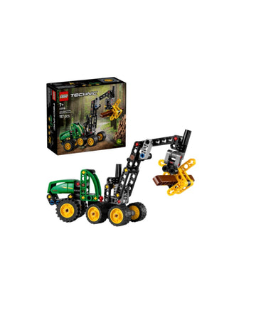 Lego- Techinic mietitrebbia john