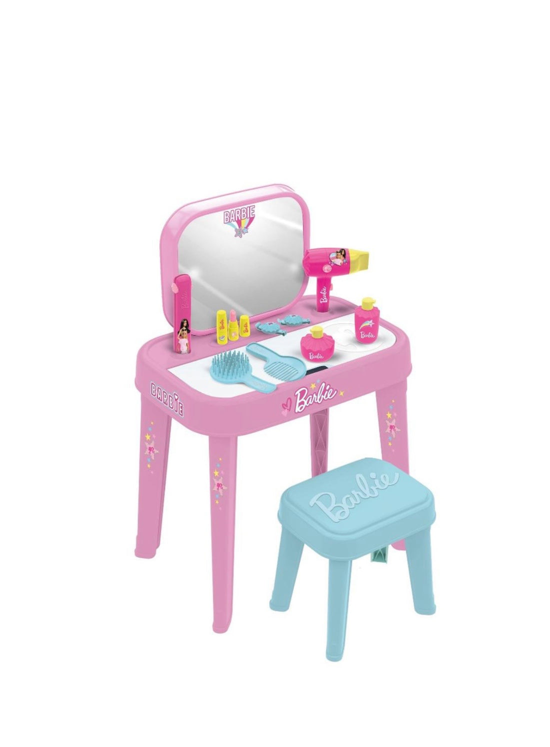 Barbie- Specchiera vanity con accessori