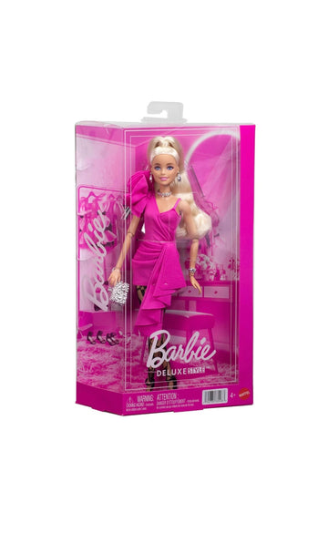 Barbie- Deluxe style con accessori