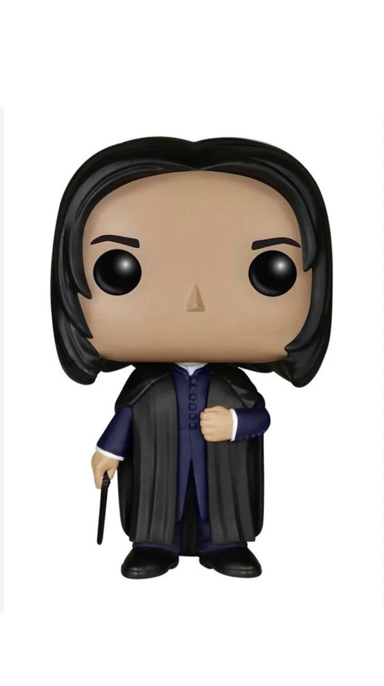 FUNKO POP- SEVERUS SNAPE 05