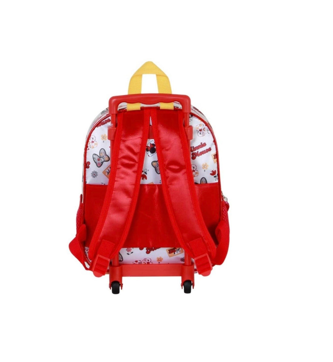 Minnie Mouse- Trolley asilo 3D
