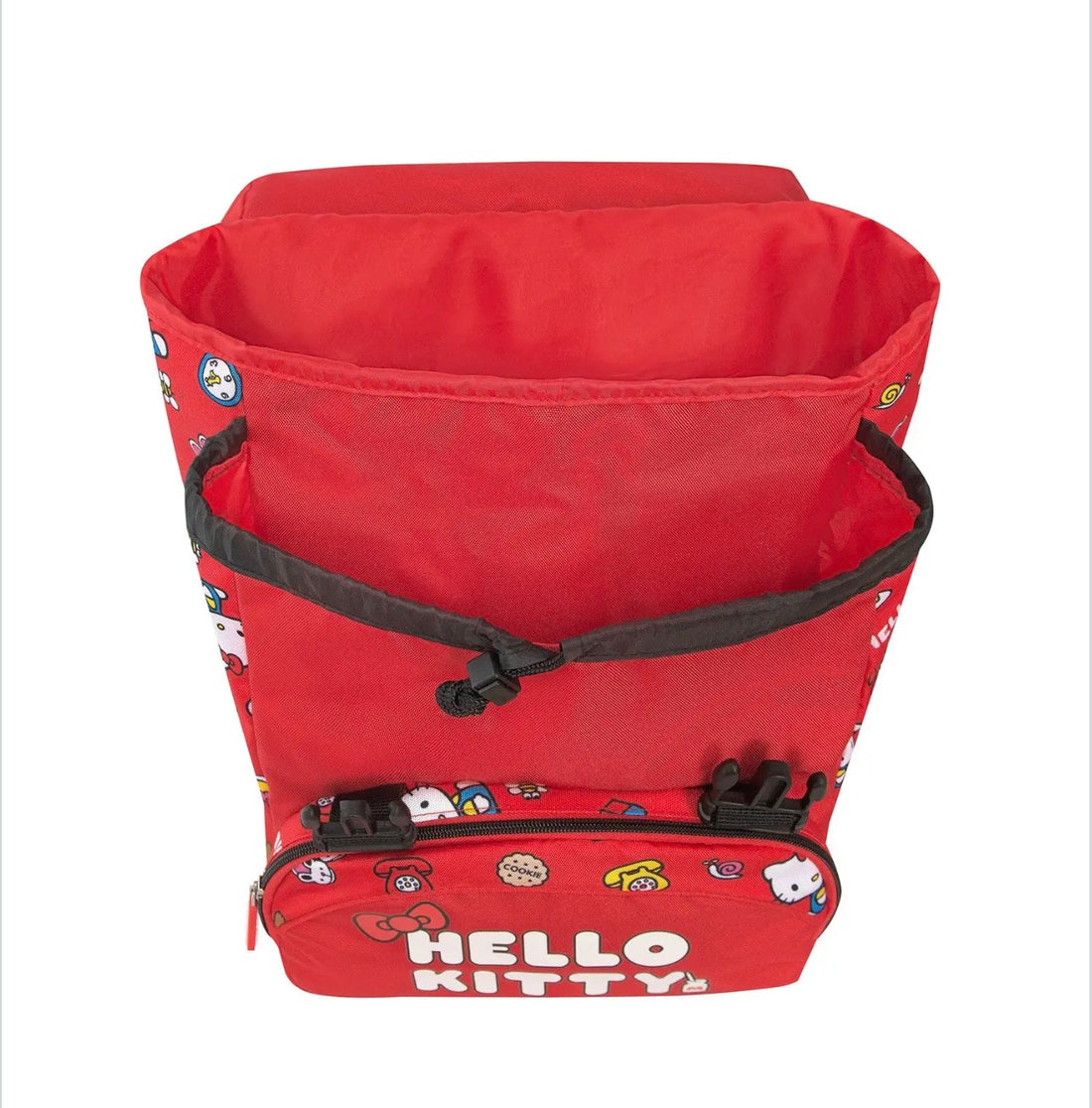 Hello Kitty- Zaino organizzato elementari 2026/27