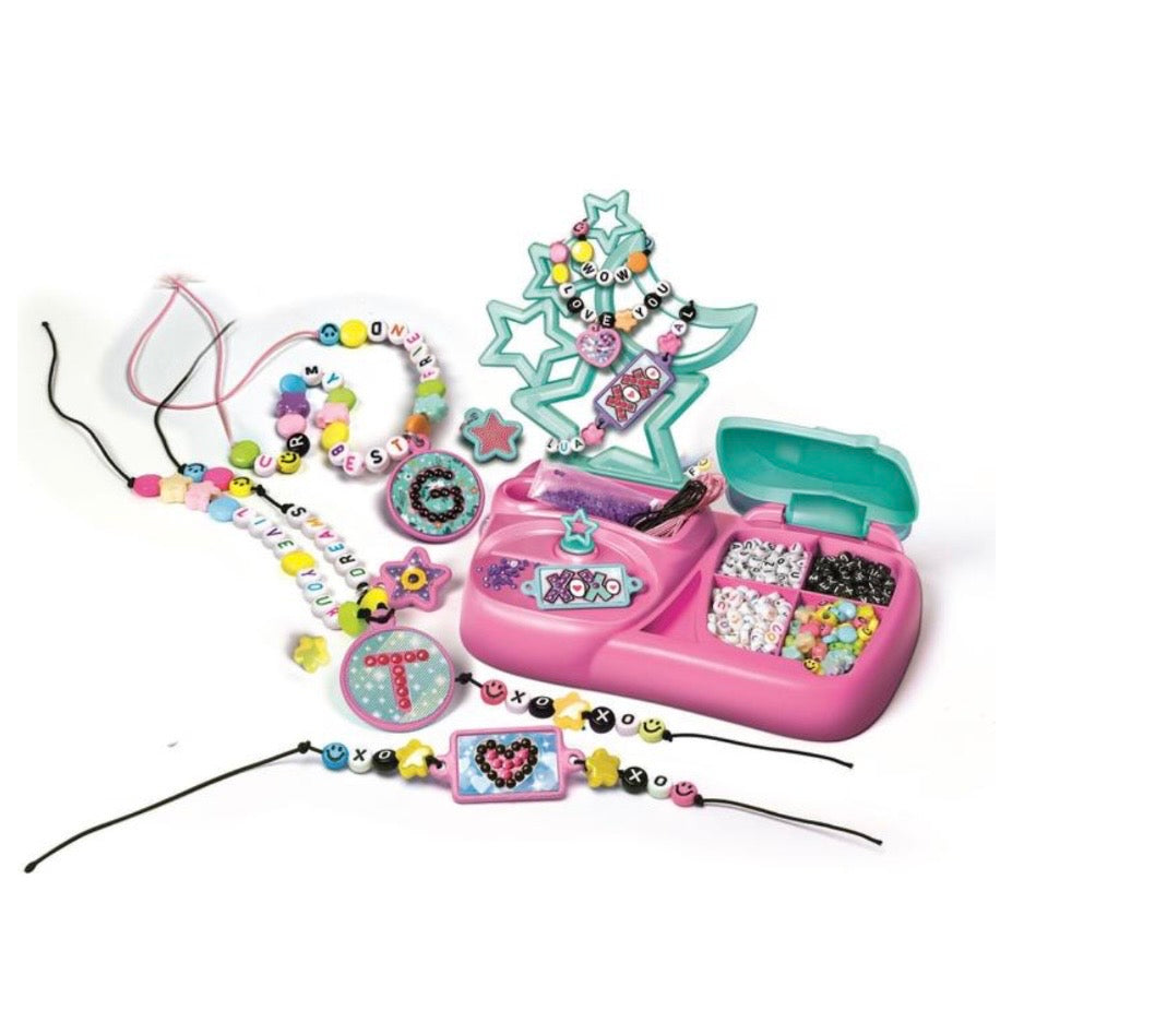 Crazy Chic- Message creation crea braccialetti