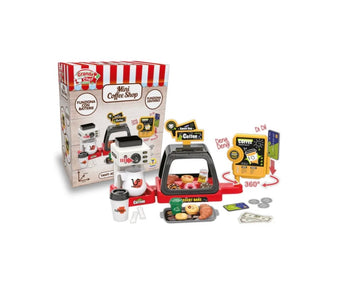 Grande Chef- Playset coffee shop