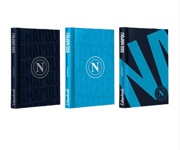 Ssc Napoli- Diario 12 mesi non datato 2026/27