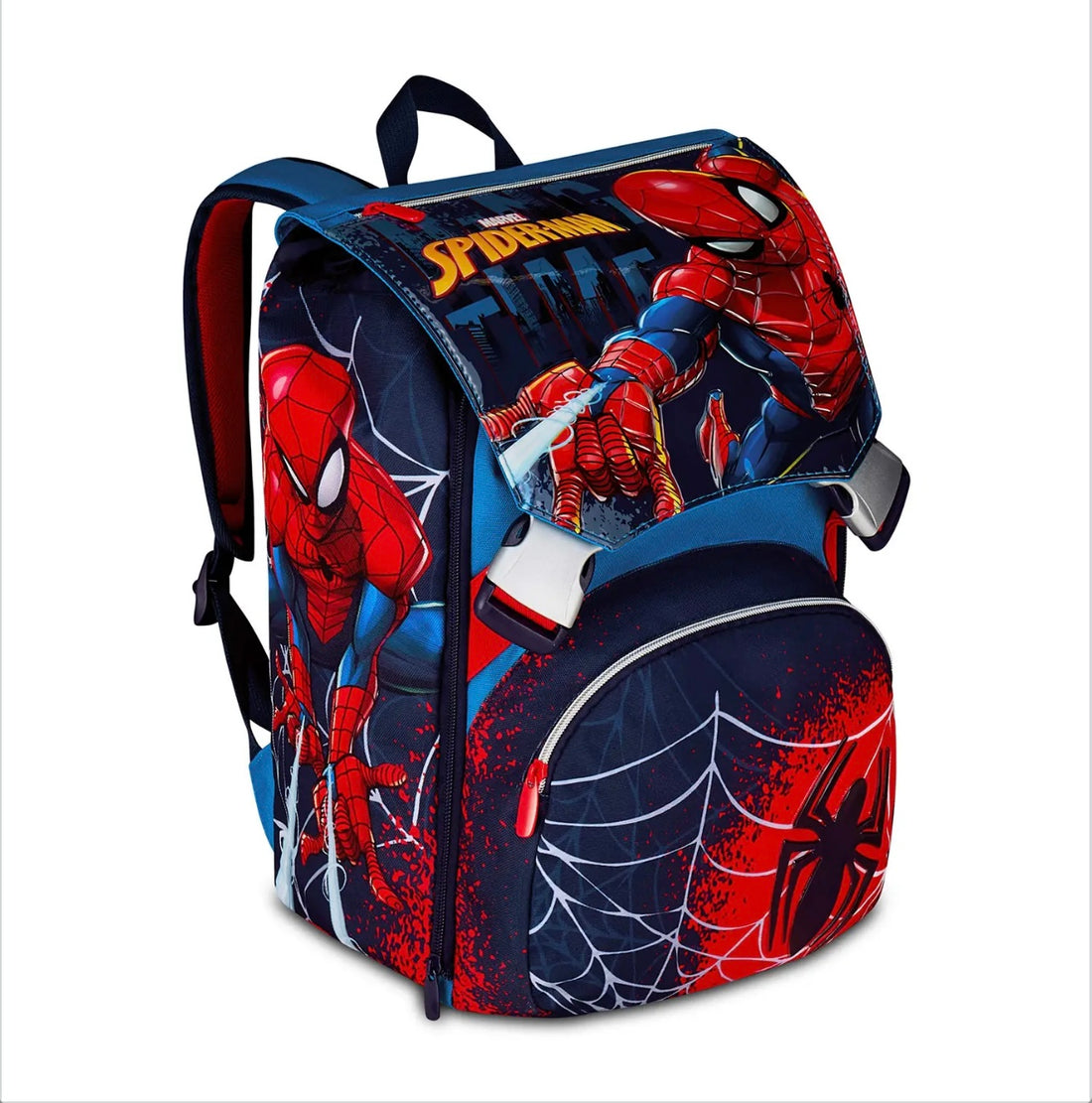 Spider Man- Zaino big sdoppiabile Seven 2025/26