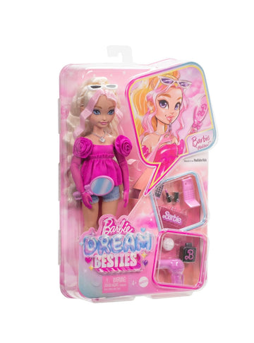 Barbie- Dream besties Malibù con accessori