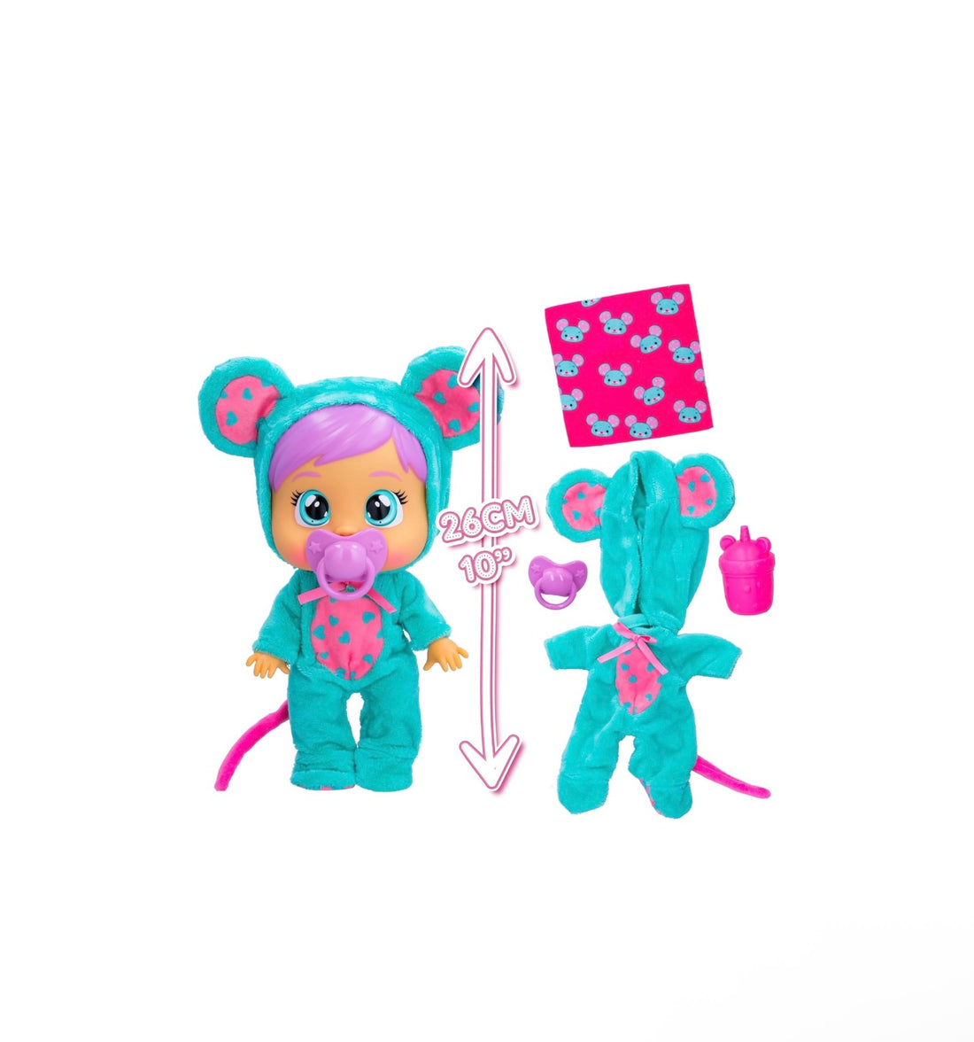 Cry Babies- Loving Care Lala