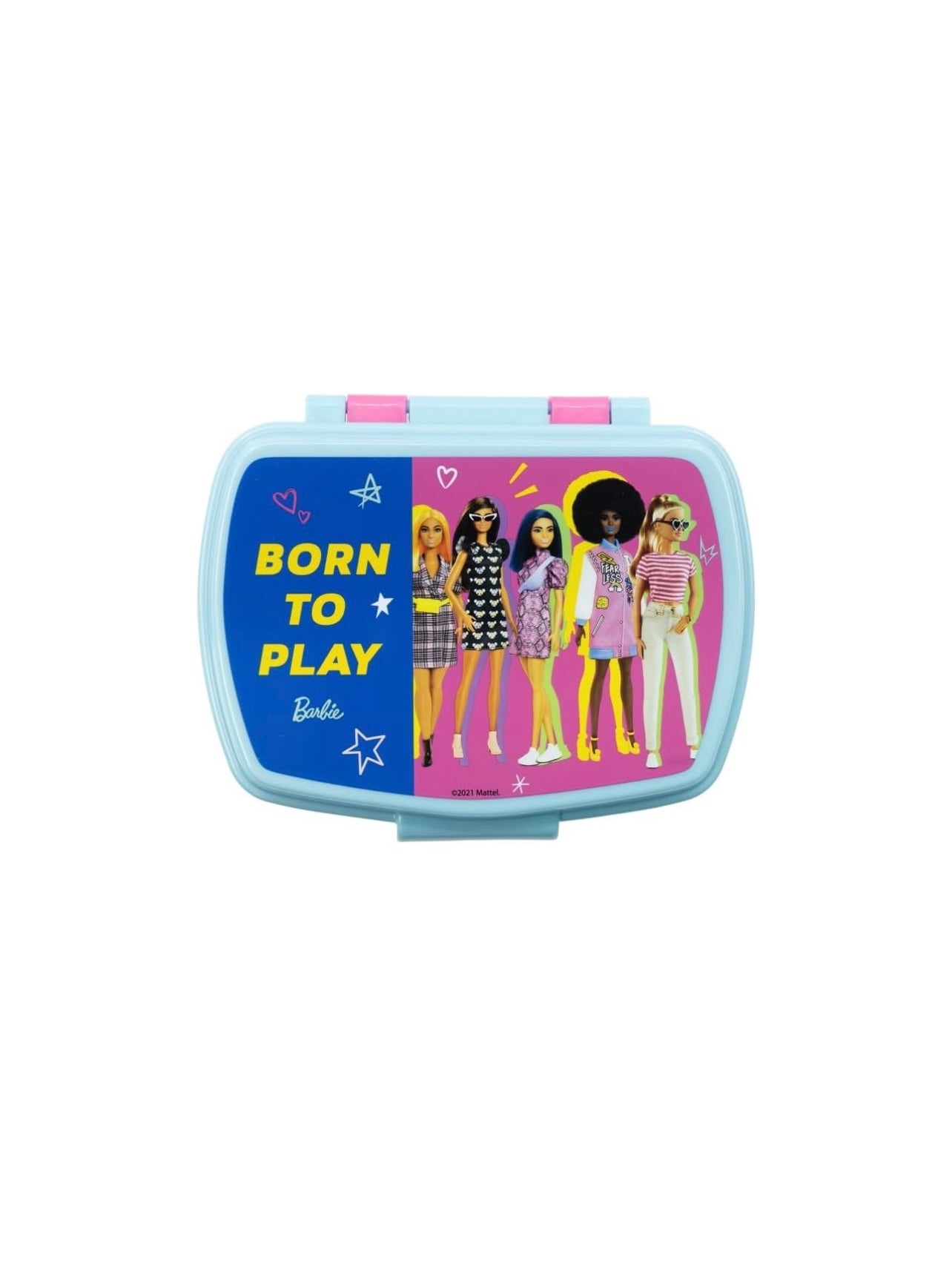 Barbie- portamerenda
