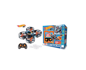 Hotwheels- Drone radiocomando competizione