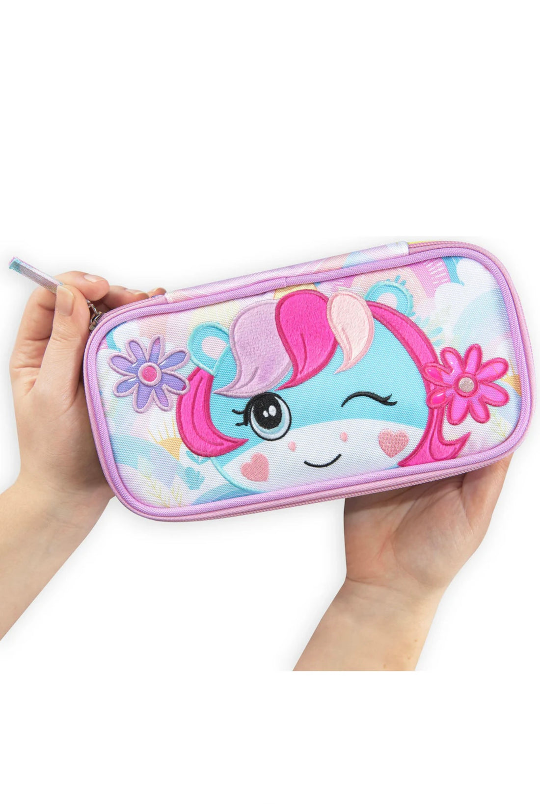 Mofu Mofu- Astuccio ovale large Unicorno 2025/26