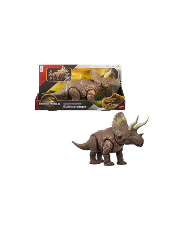 Jurassic World- Gigantic thrashers Eotriceratops