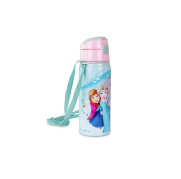 Frozen- Borraccia alluminio termica 600ml