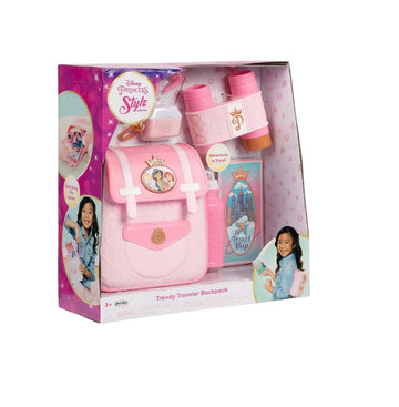 Disney Princess - Travel set style con accessori