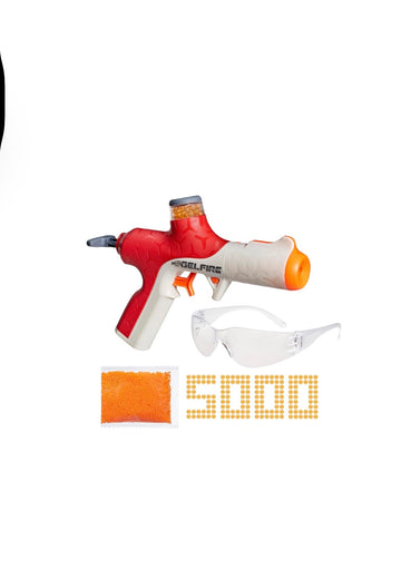 Nerf- Gelfire twist shot