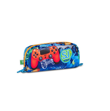 SJ Gang- Astuccio portapenne soft joyful 2026/27