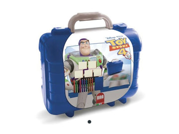 Toy Story- Valigetta timbri e colori