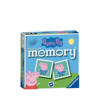 Peppa Pig- Memory carte