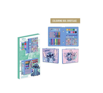 Disney Stitch- Valigetta colori