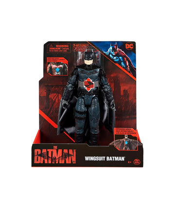 DC- BATMAN THE MOVIE CON LUCI E SUONI