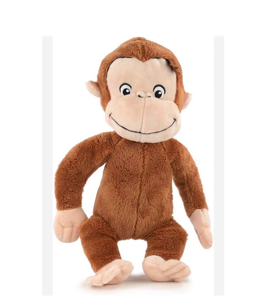 Curioso come George- Peluche 25 cm modelli assortiti