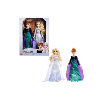 Disney Frozen- Anna e Elsa the snow queen