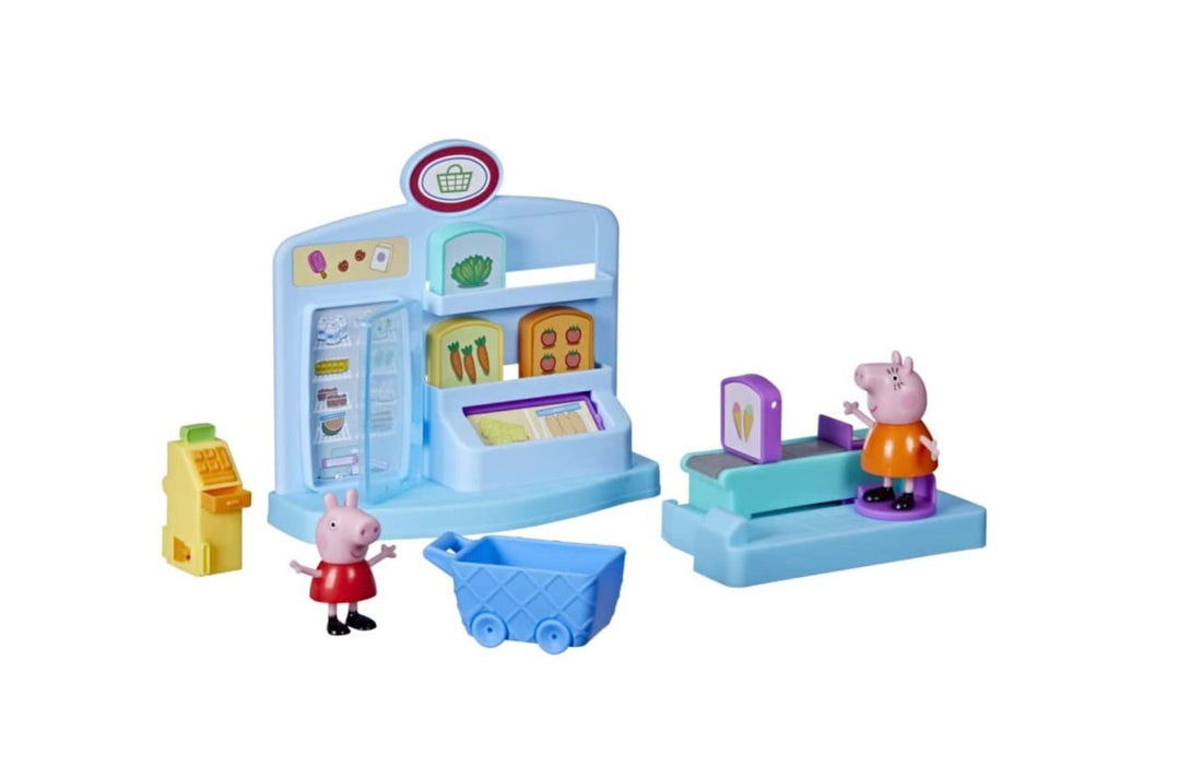 PEPPA PIG - SUPERMERCATO