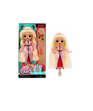 Lol Surprise- Omg swag