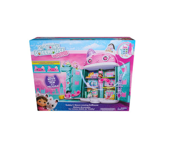 Gabby DollHouse- Casa della bambole the movie