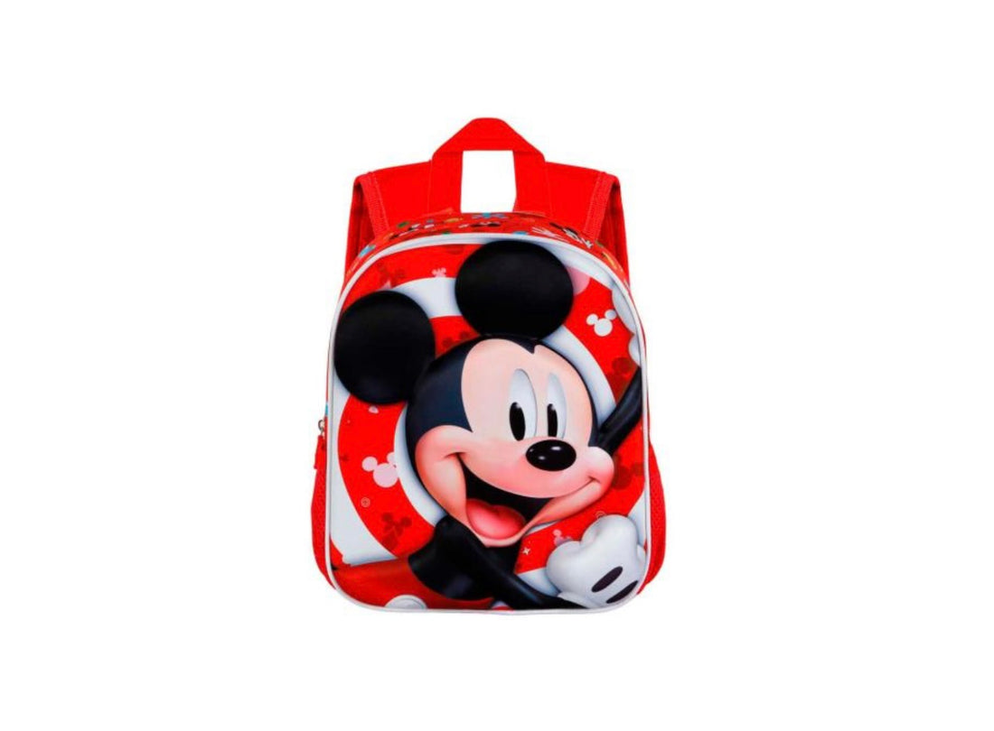 Mickey Mouse- Zainetto asilo 3D 31cm