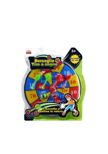 Bersaglio con freccette