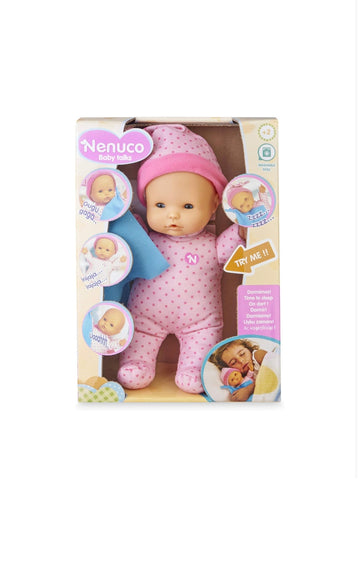 Nenuco- Dormiamo con suoni