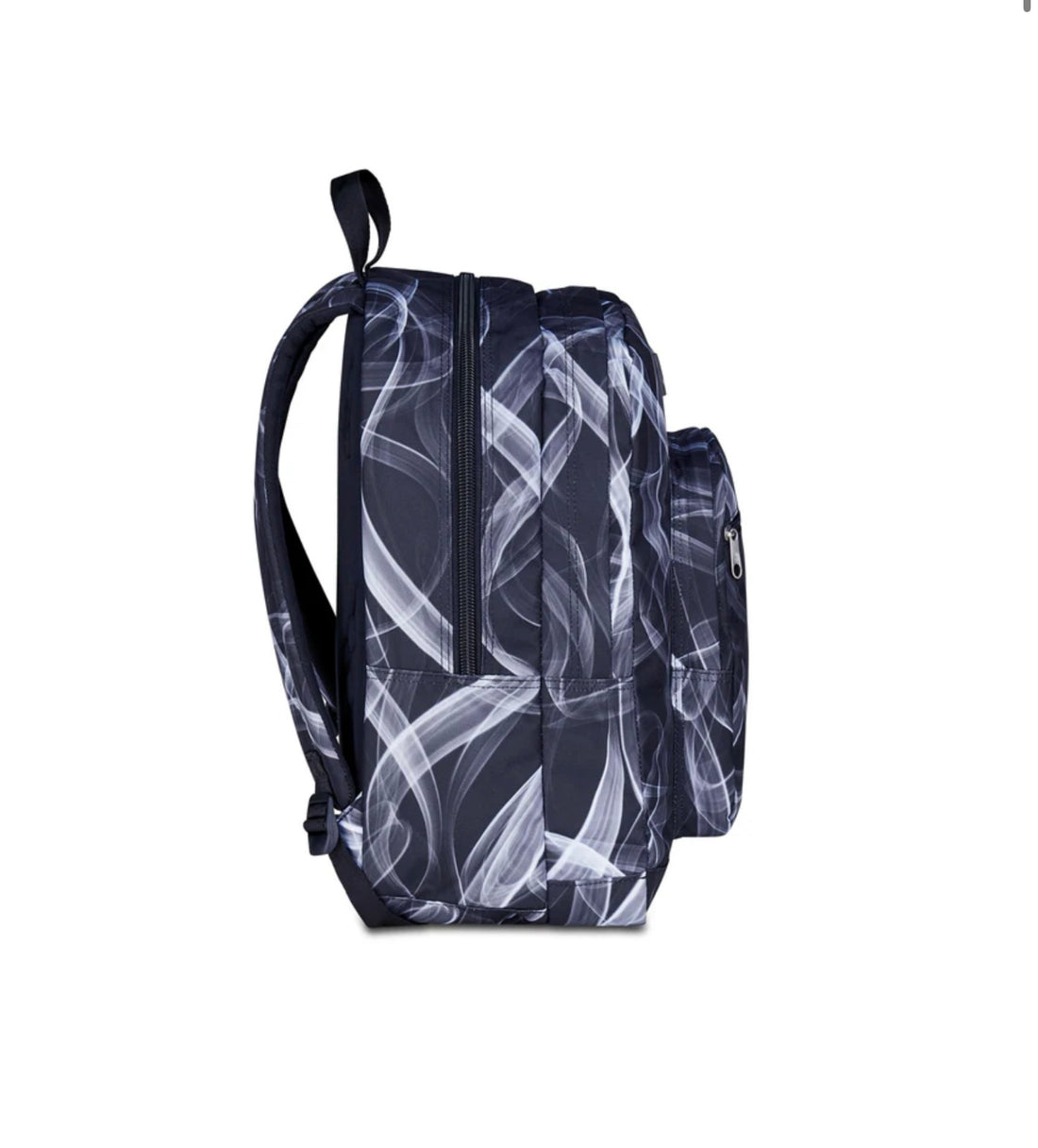 Seven- Zaino Freethink Boy Black 2025/26