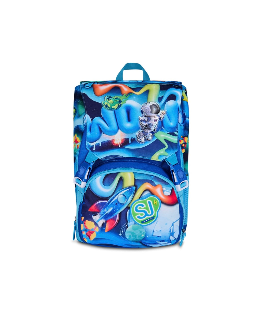 SJ Gang- Zaino estensibile big space ride 2026/27