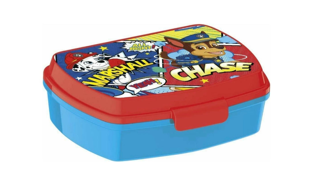 Paw Patrol- Portamerenda